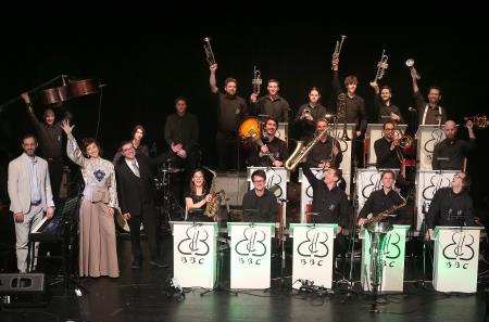 BBC  z gostoma Jadranko Juras in Milanom Stanisavljevićem 53 Foto Ljubo Vukelič